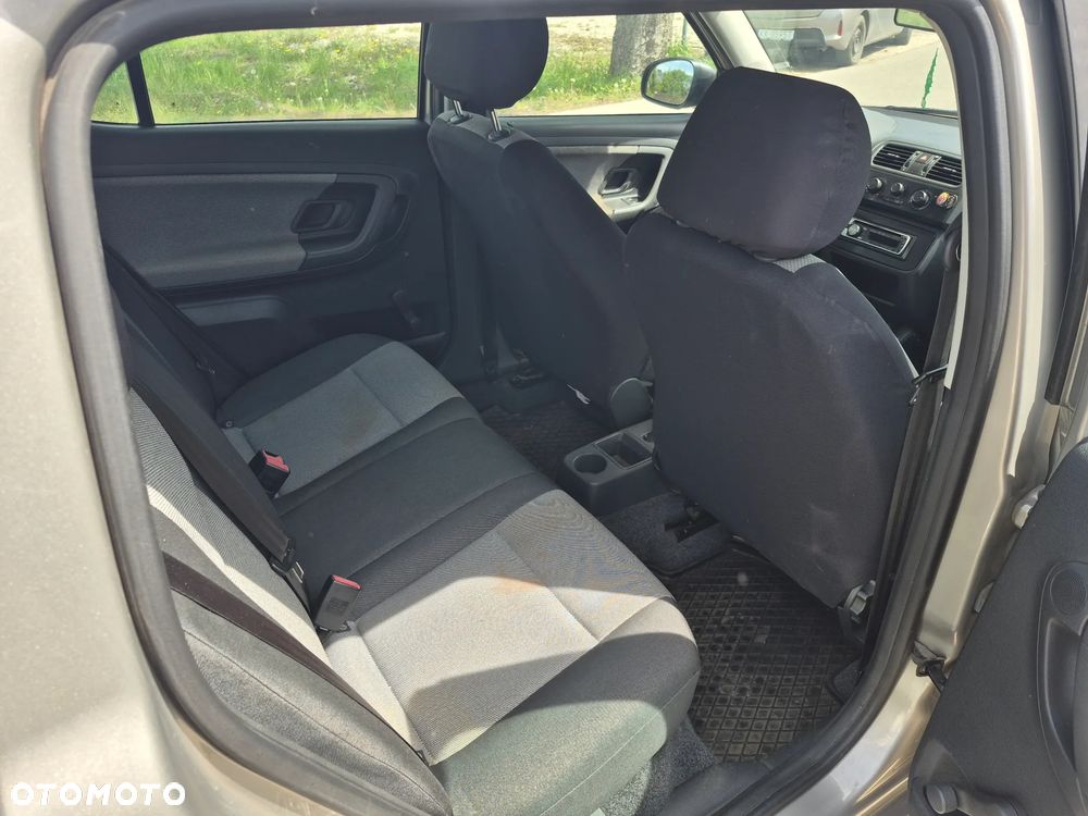 Skoda Fabia 1.2 12V Comfort - 10
