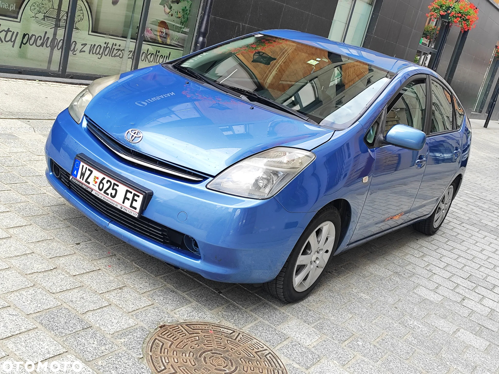 Toyota Prius 1.5 VVT-i Sol (nav) - 3