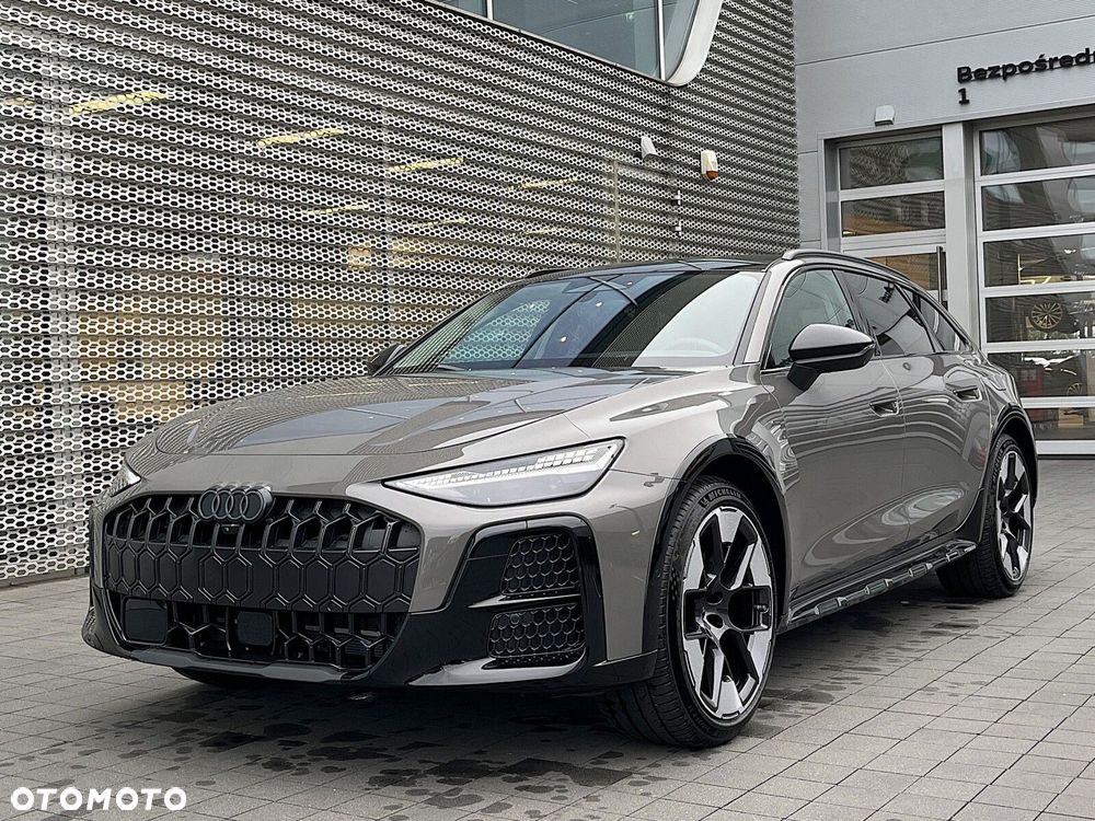 Audi A6 Allroad
