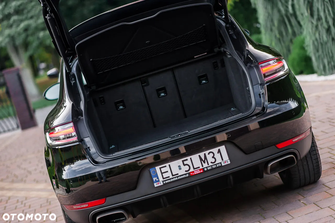 Porsche Macan T PDK - 11