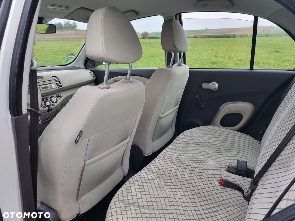 Nissan Micra 1.2 Acenta - 3