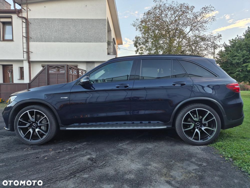 Mercedes-Benz GLC AMG 43 4-Matic - 5