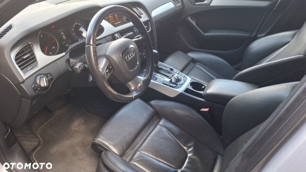 Audi A4 Avant - 6