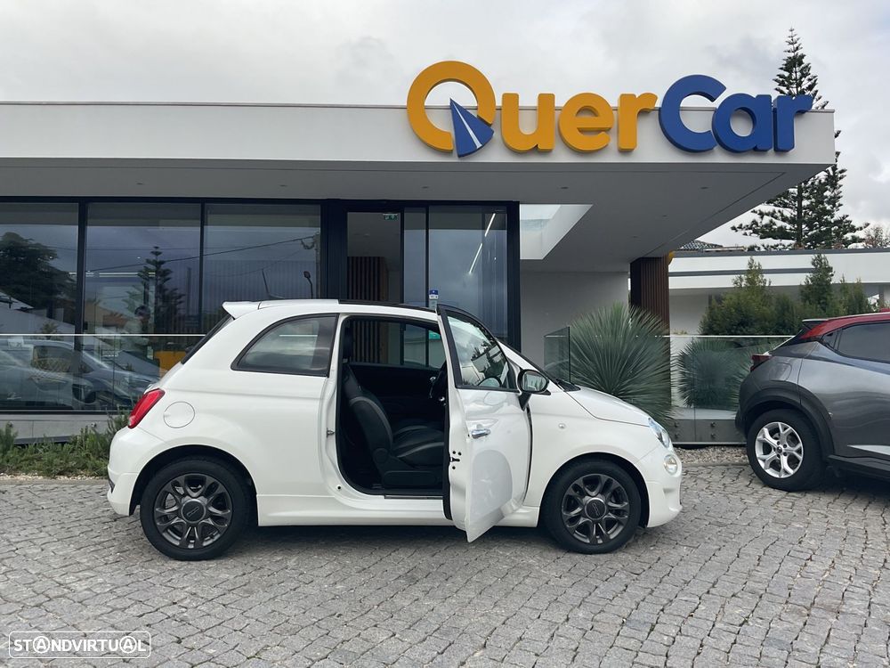 Fiat 500 1.0 Hybrid Connect - 7