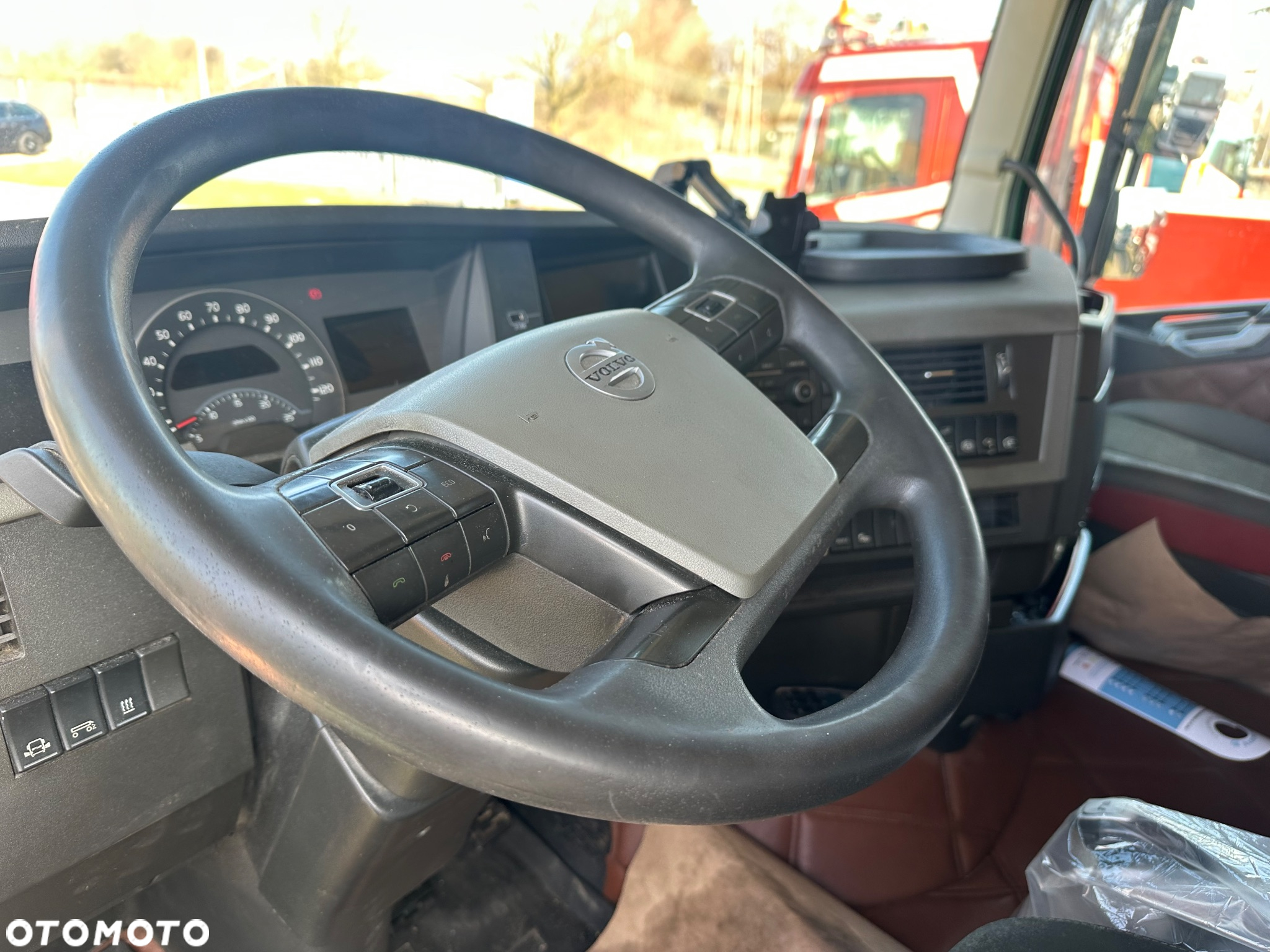 Volvo FH 500 8X4 WYWROTKA  PALFINGER -EPSILON 0170 L97 - 18