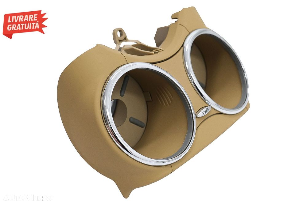 Suport Pahare Bej Mercedes CLS C219 W219 (2003-2010)- livrare gratuita - 2