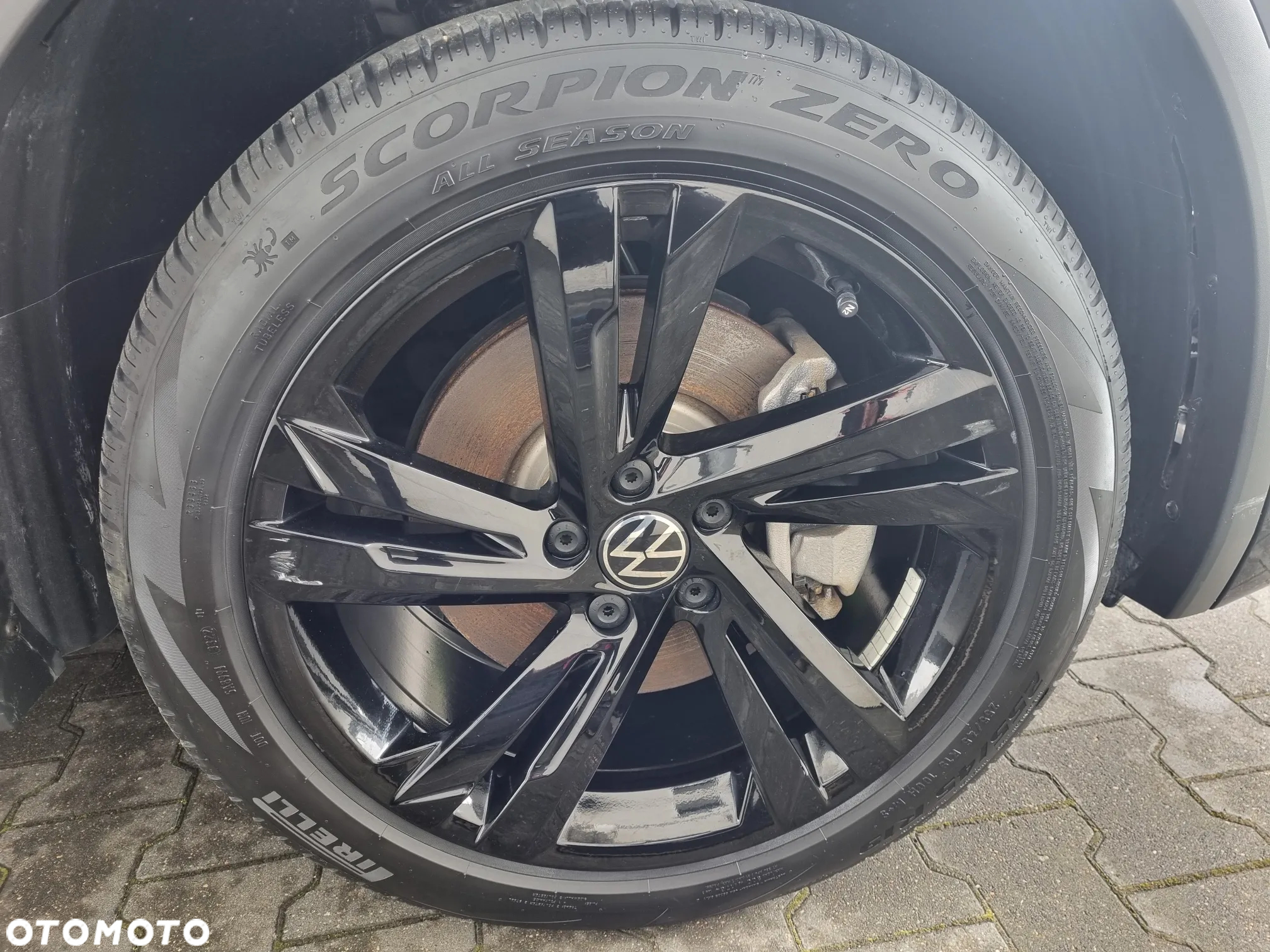 Volkswagen Tiguan 2,0 TSI OPF 4Motion DSG R-Line - 28