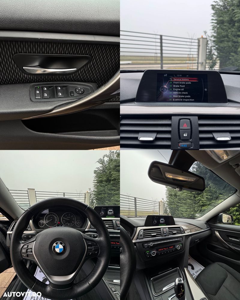 BMW Seria 4 420d Aut. - 6