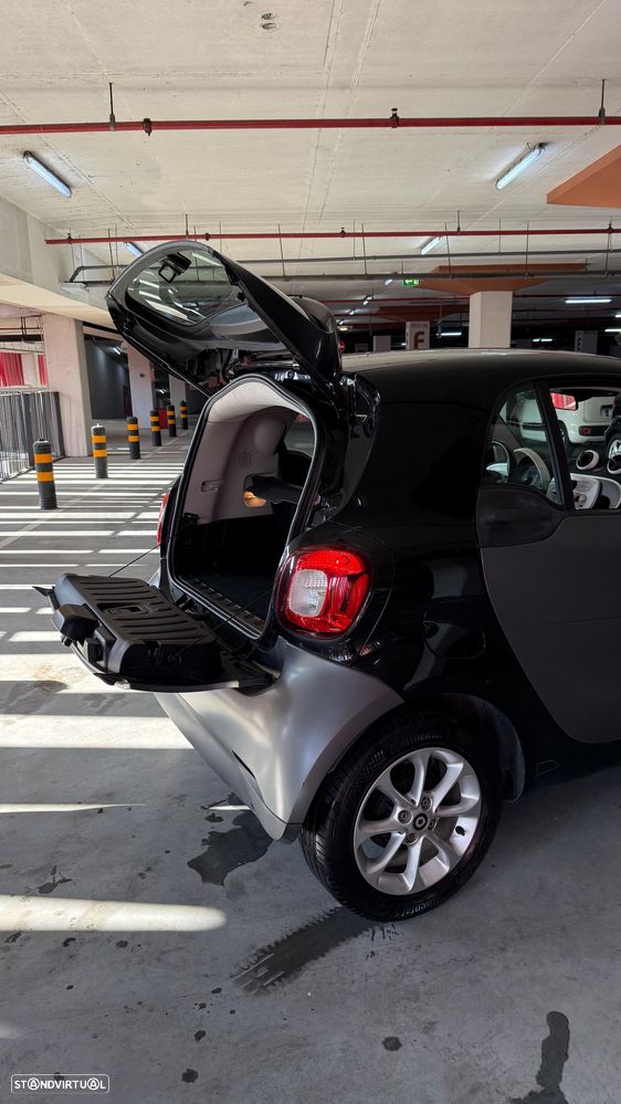 Smart ForTwo Coupé 1.0 Proxy 71 - 27