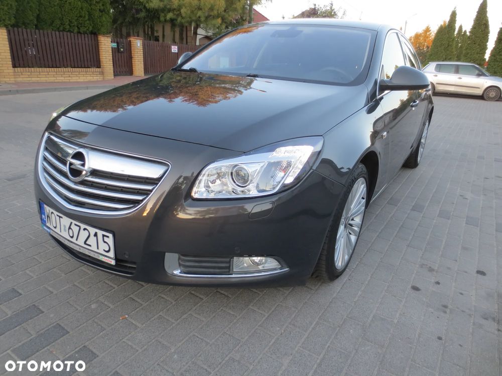 Opel Insignia 2.0 CDTI Edition - 37