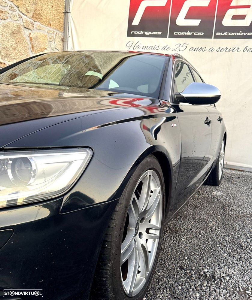 Audi A6 Avant - 25