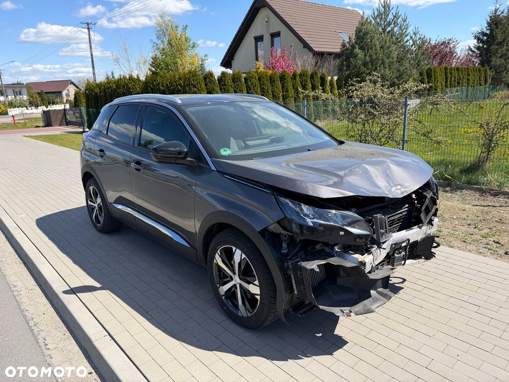 Peugeot 3008 BlueHDi 130 Stop & Start EAT8 Allure - 6