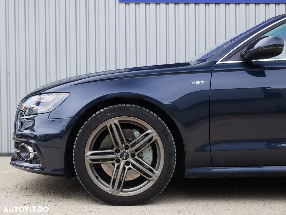 AUDI A6 Avant 2014 — imagine 12