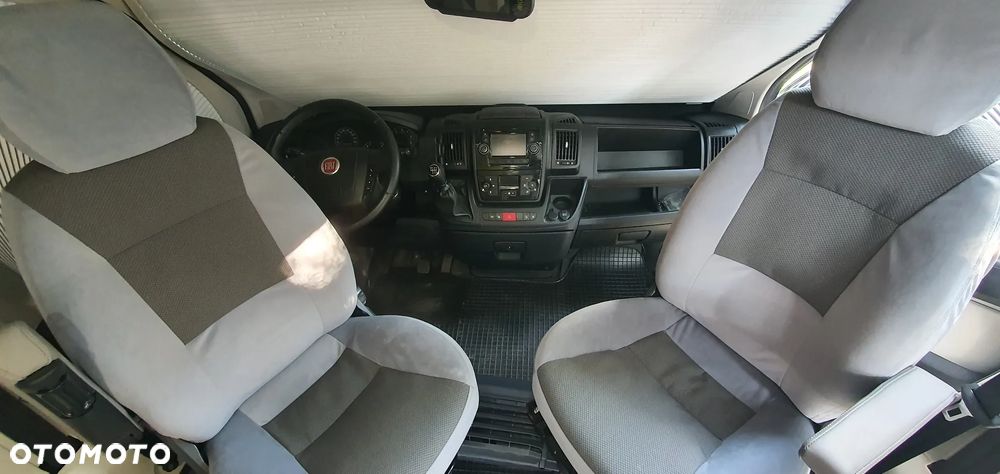 Fiat Ducato Zabudowa 2024 - 22