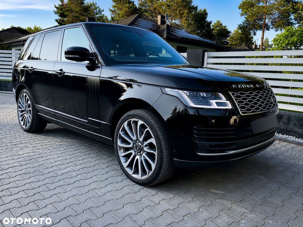 Land Rover Range Rover - 4