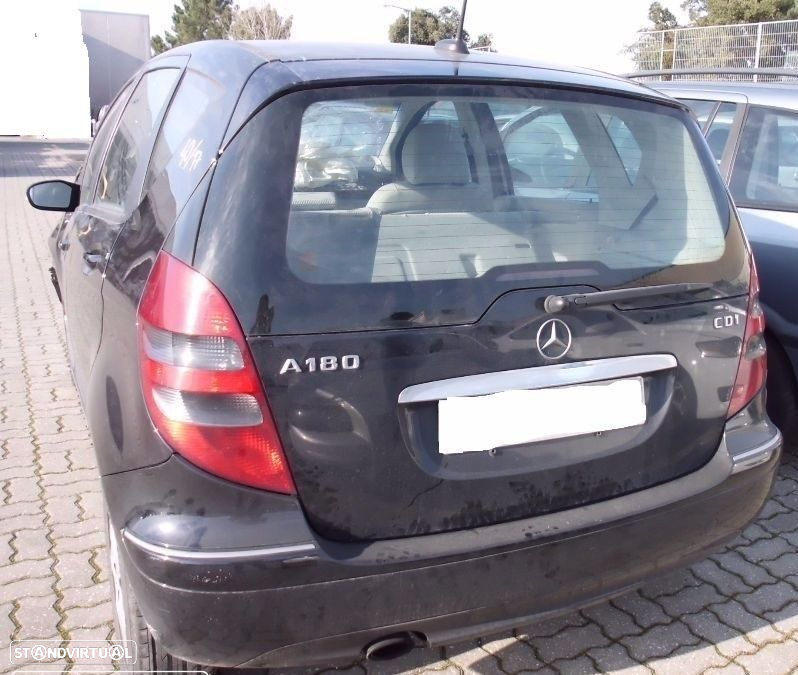 Peças Mercedes-Benz Classe A (W169) - 21