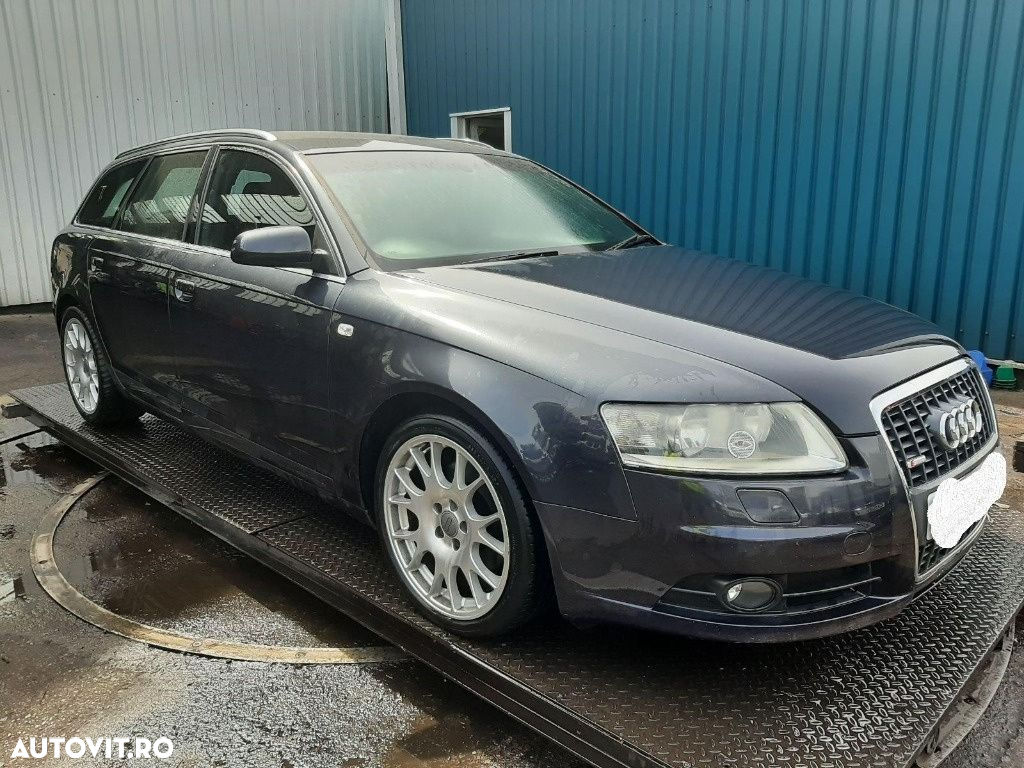 Usa stanga spate Audi A6 C6 2007 Break 2.0 TDI BRE - 13