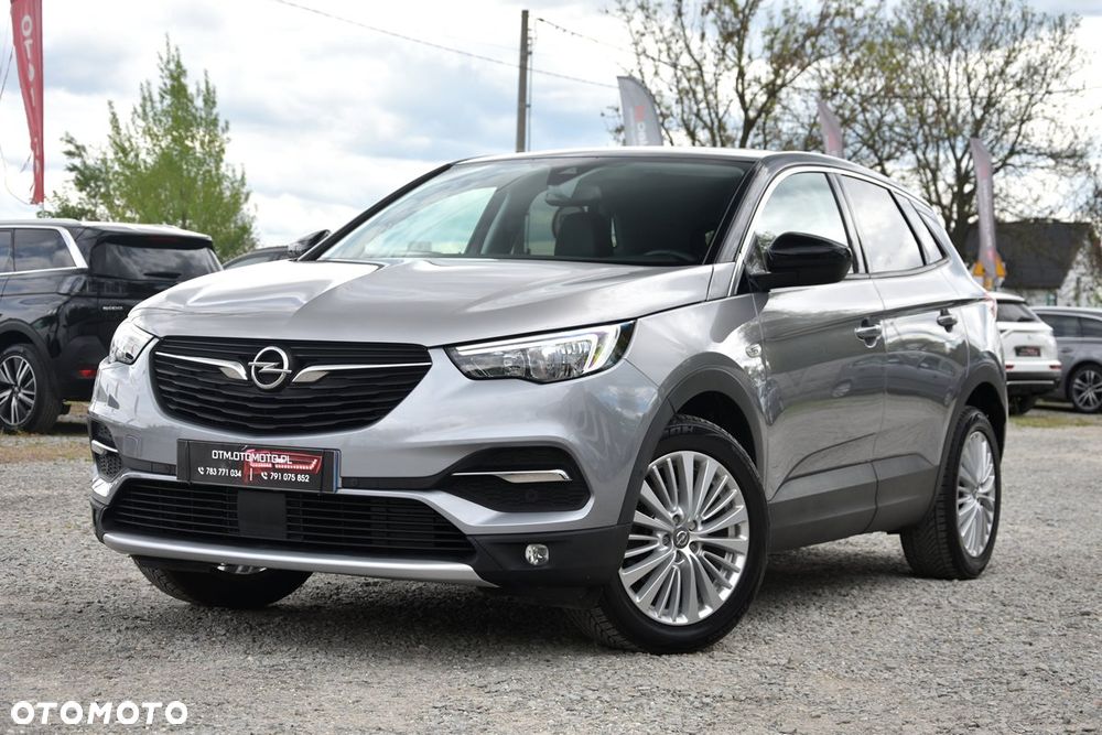 Opel Grandland X 1.6 CDTI Innovation S&S - 13