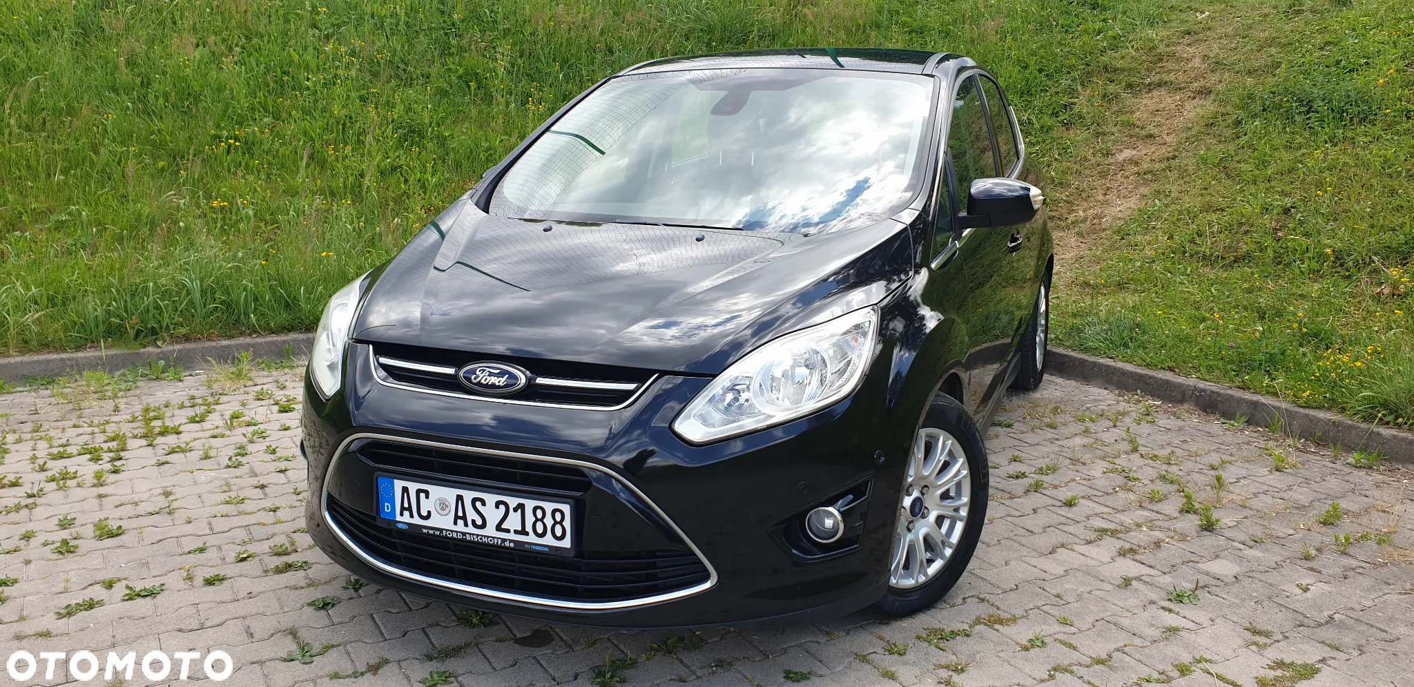 Ford C-MAX 2.0 TDCi Titanium - 7