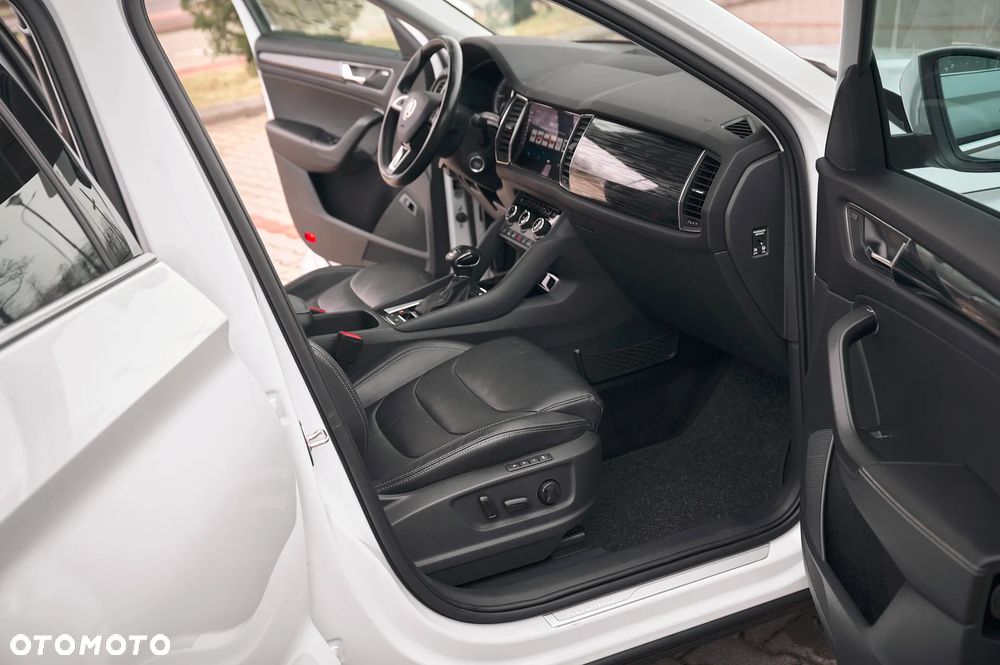 Skoda Kodiaq 2.0 TDI 4x4 Business DSG - 27