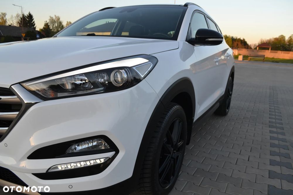 Hyundai Tucson - 29