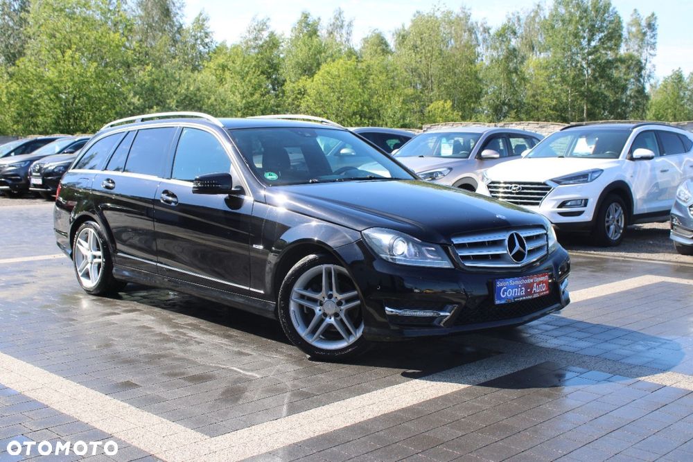 Mercedes-Benz Klasa C - 8
