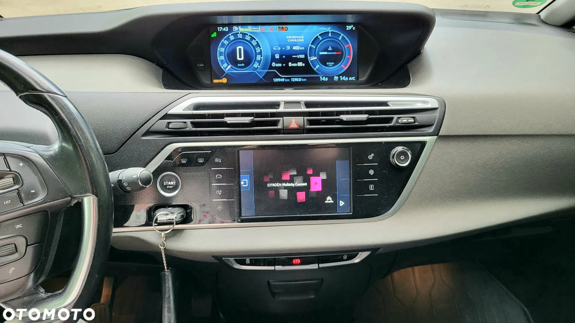 Citroën C4 Picasso 1.2 PureTech Attraction - 19