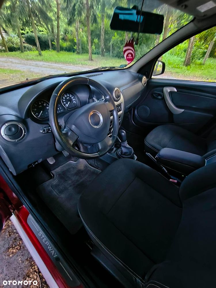 Dacia Sandero Stepway - 17
