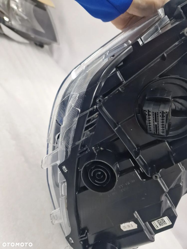 SEAT IBIZA V / ARONA 6F1 17- LEWA LAMPA PRZEDNIA PRZÓD FULL LED , NR 6F1941773A , NR AUKCJI LA185 - 20