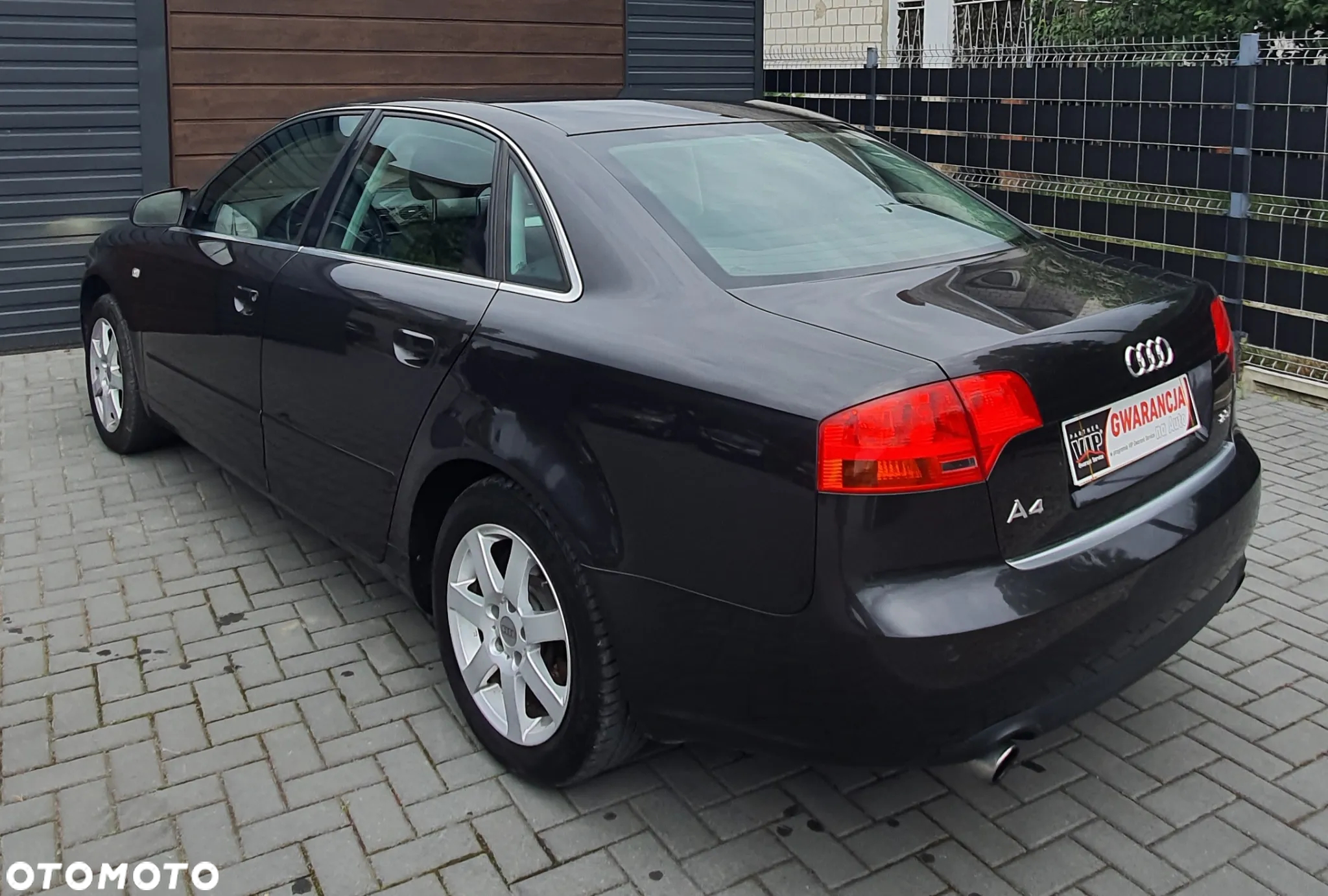 Audi A4 - 15