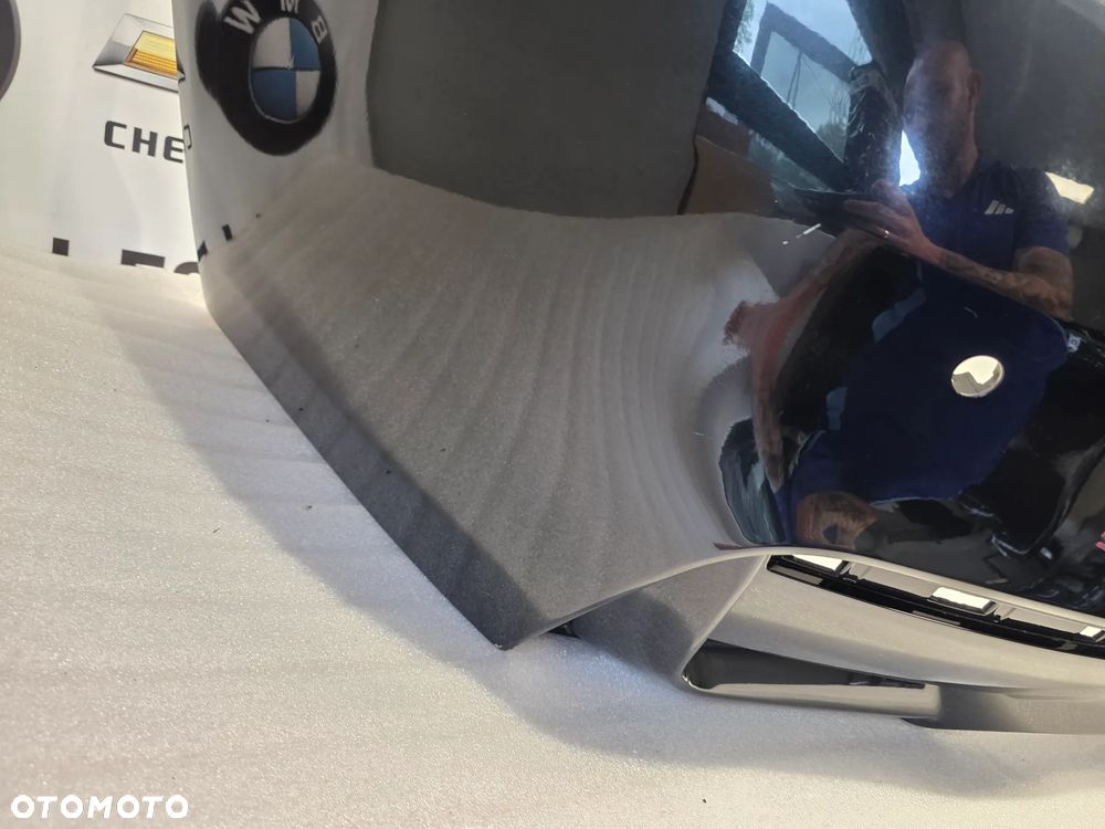 BMW F82 / F83 M4 M-POWER 14- ZDERZAK TYLNY TYLNI TYŁ NR 51128054284 / 8054284 NR AUKCJI NZ2175 - 25
