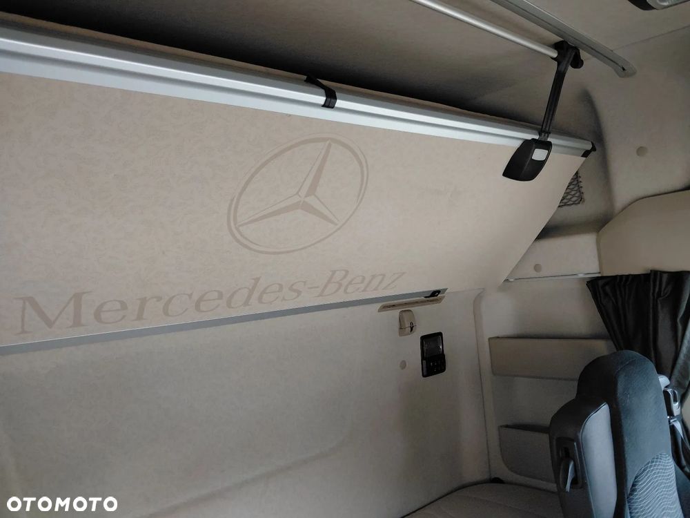 Mercedes-Benz ACTROS 5 1851 LS - 18