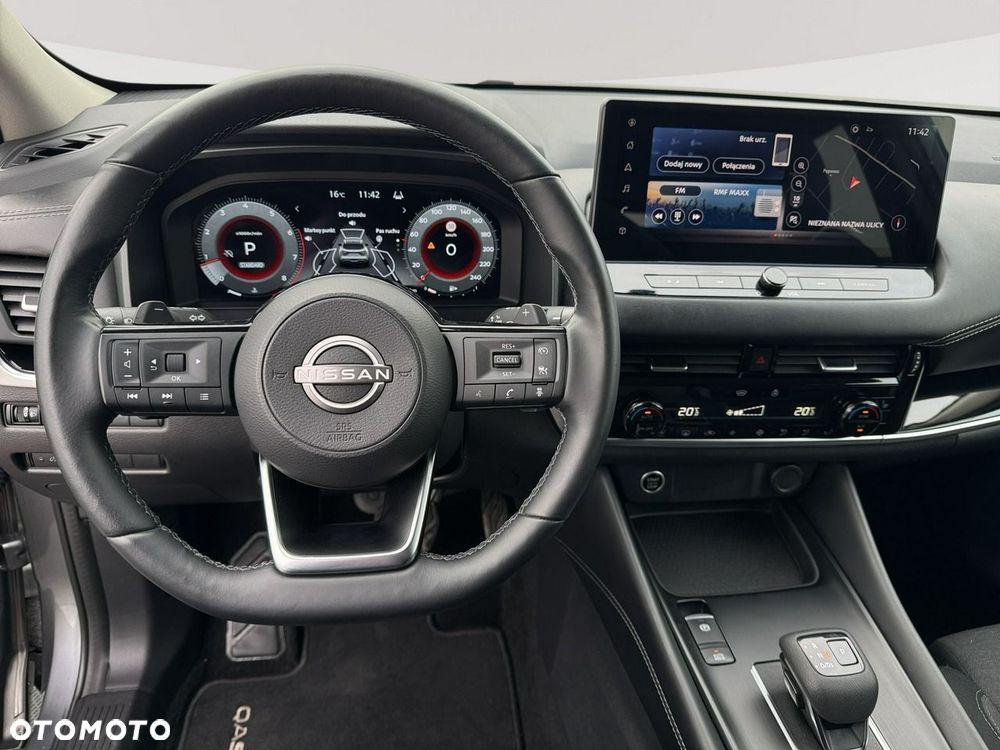 Nissan Qashqai 1.3 DIG-T MHEV Xtronic N-Connecta - 16