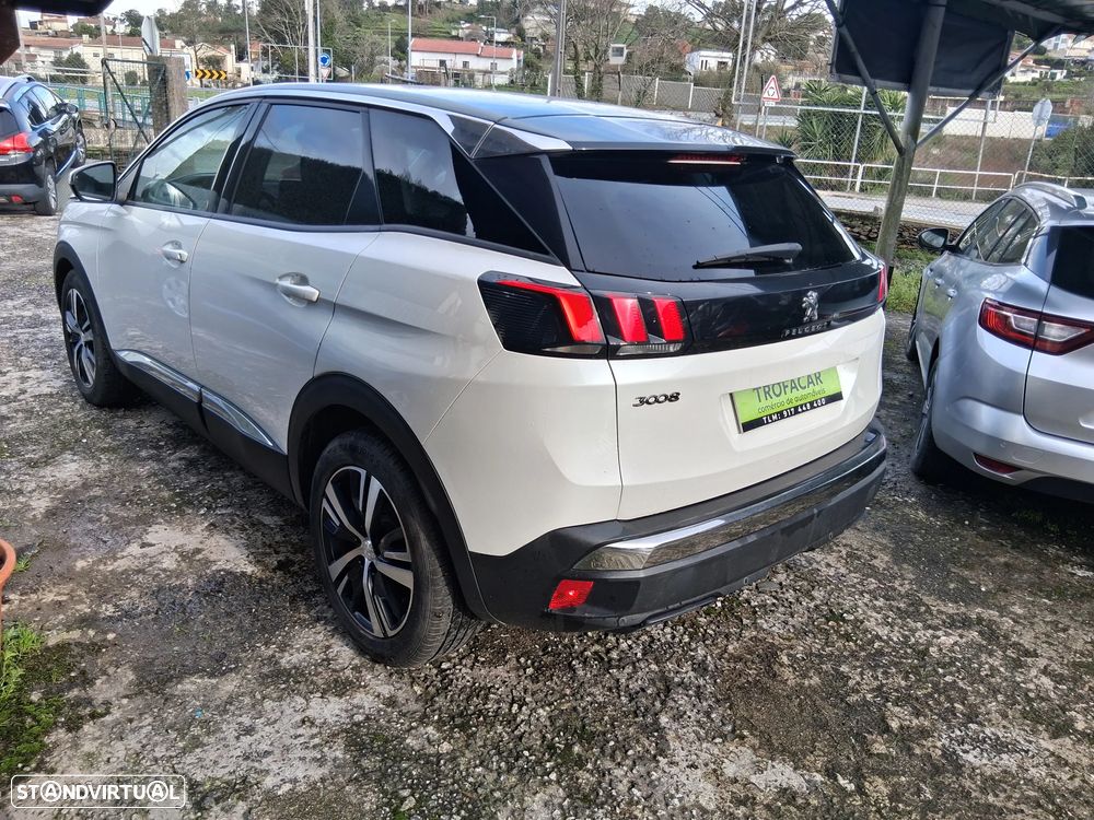 Peugeot 3008 PureTech 130 Stop & Start GPF Allure - 3