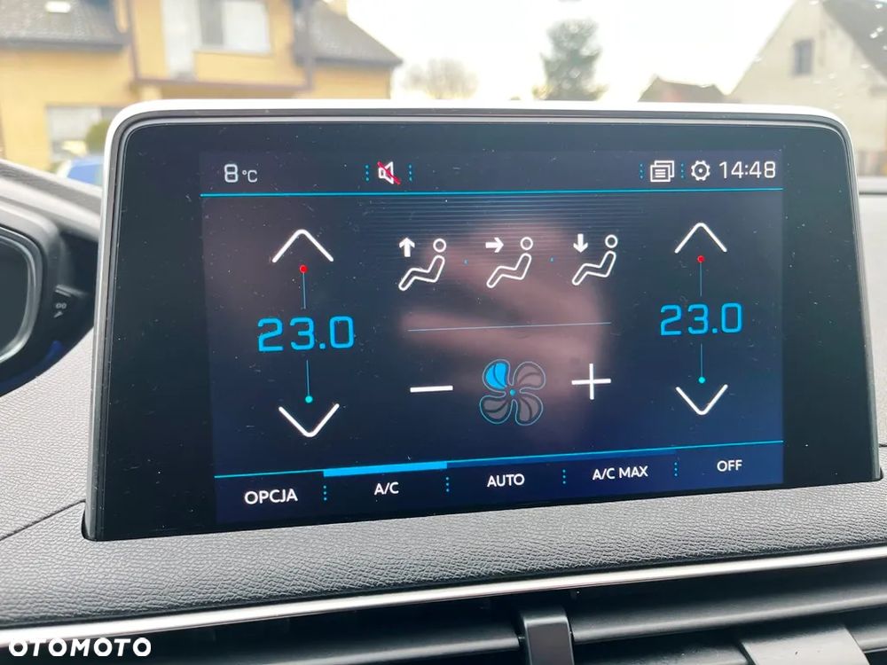 Peugeot 3008 1.2 PureTech Allure S&S - 12