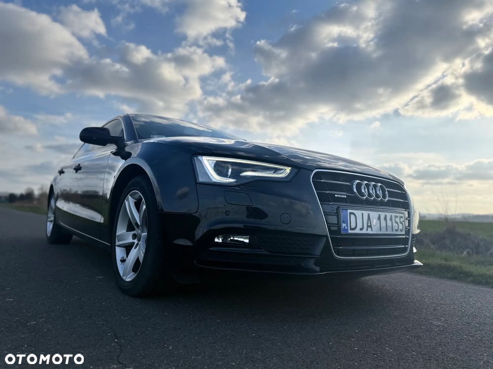 Audi A5 Sportback - 20