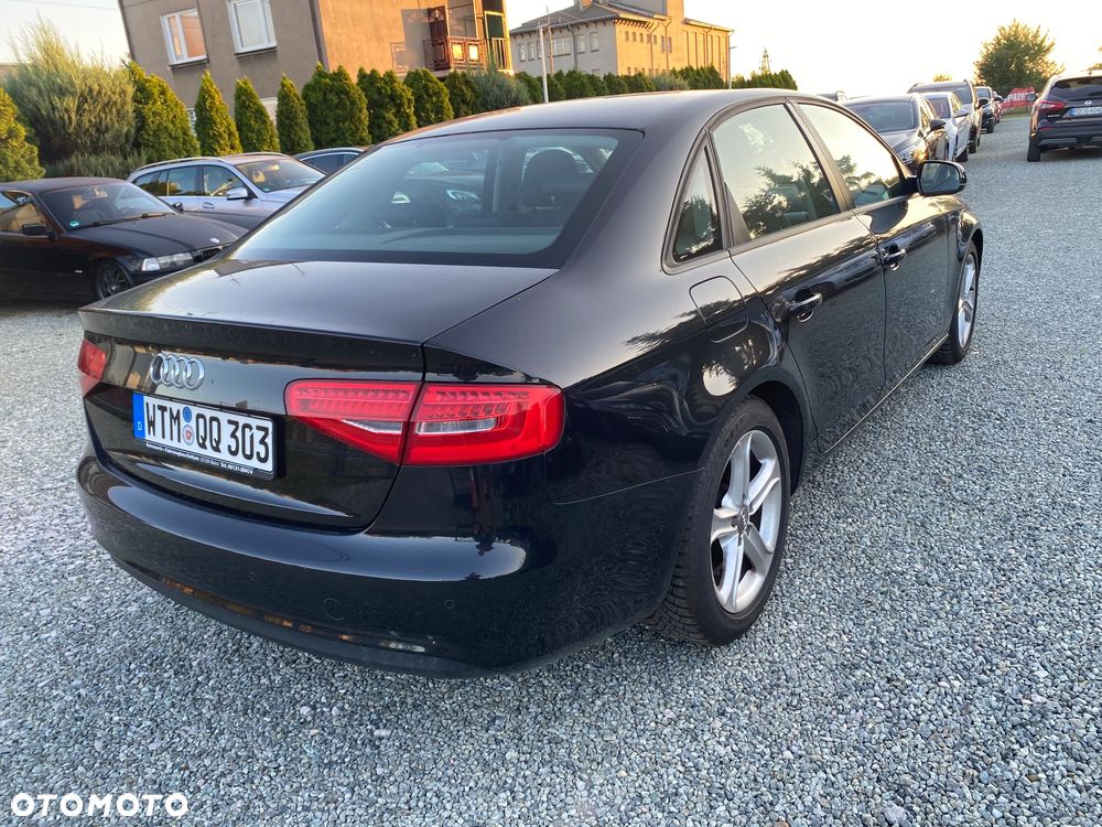 Audi A4 Limousine 2.0 TDI DPF Ambition - 6