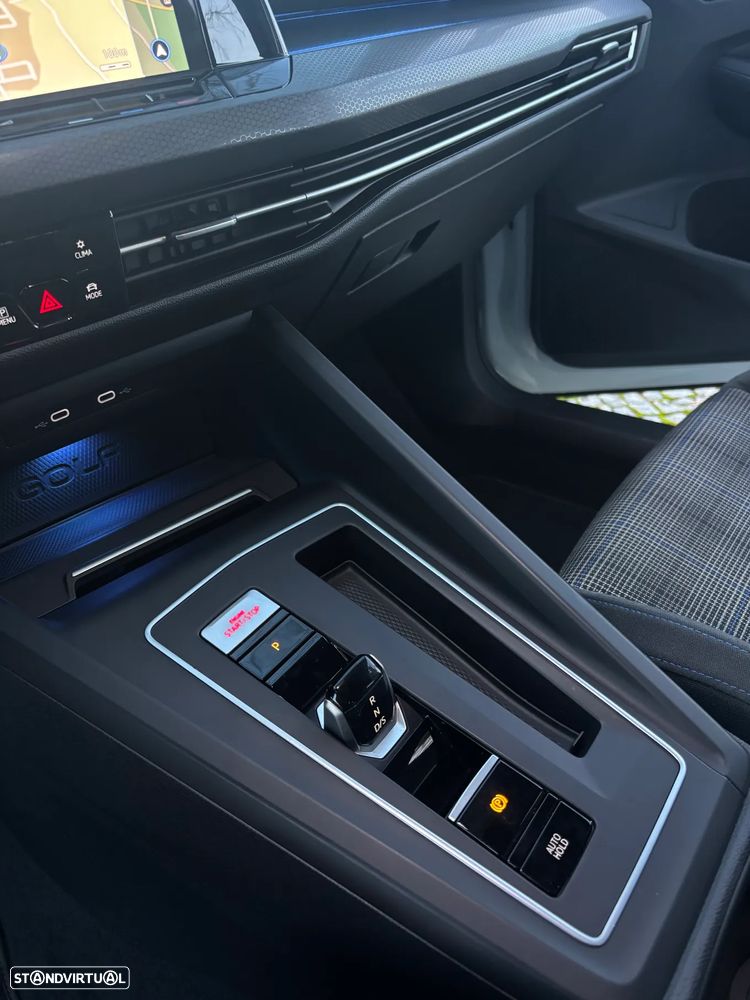 VW Golf 1.4 TSI GTE DSG - 50