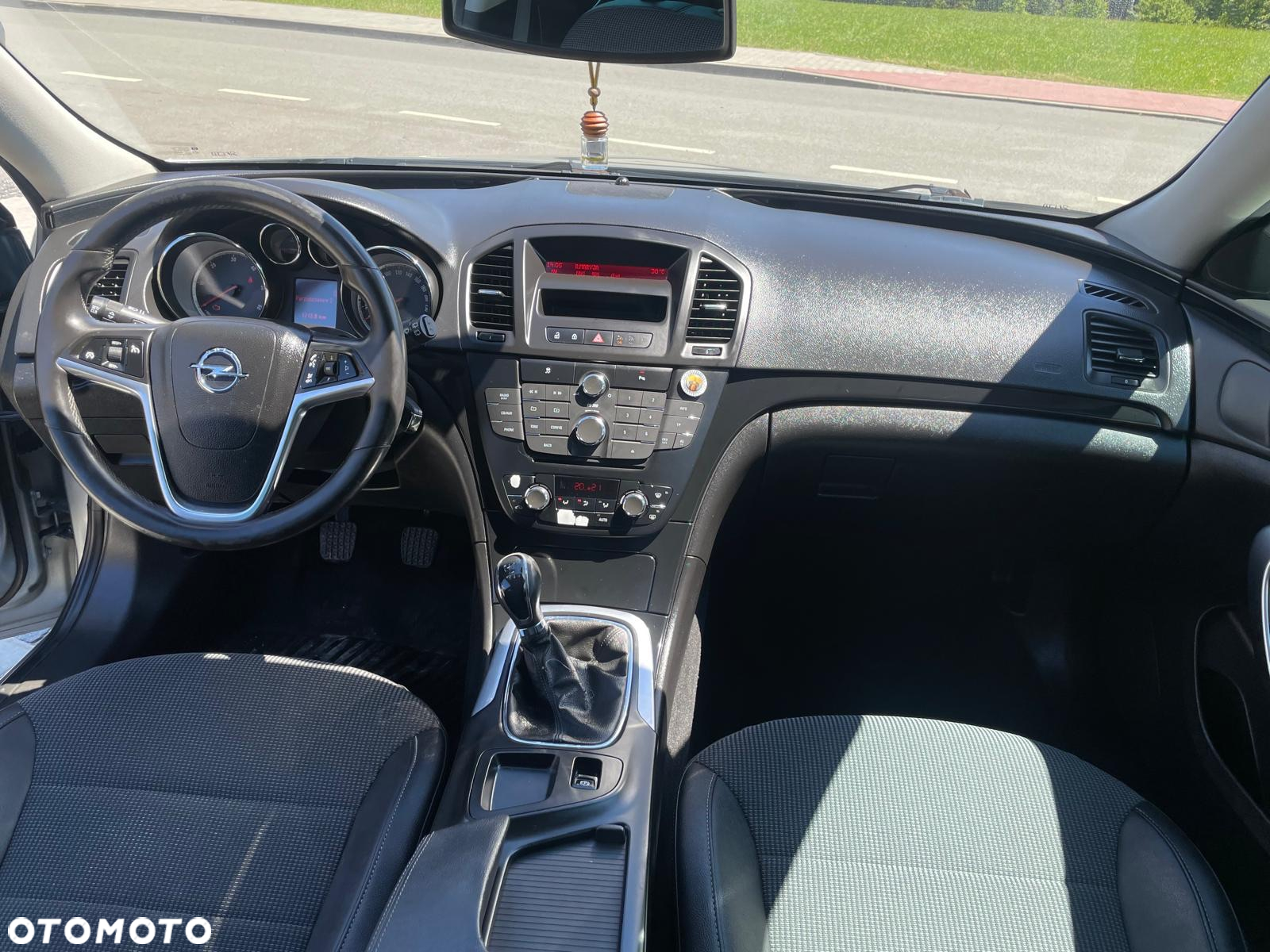 Opel Insignia 2.0 CDTI Edition - 15