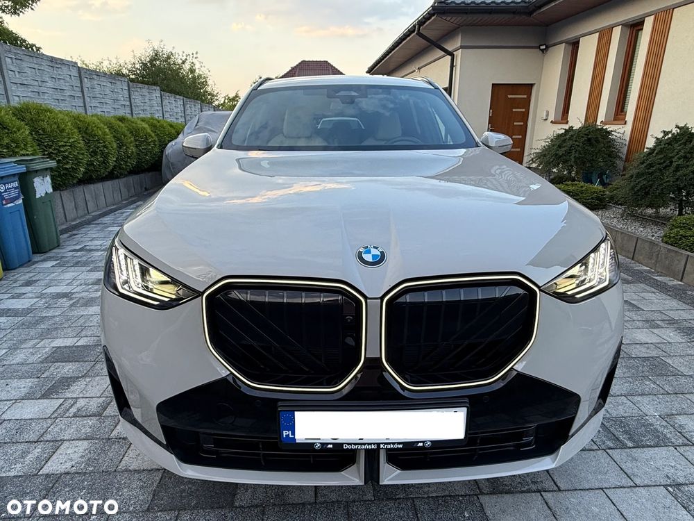 BMW X3 xDrive20 mHEV - 5