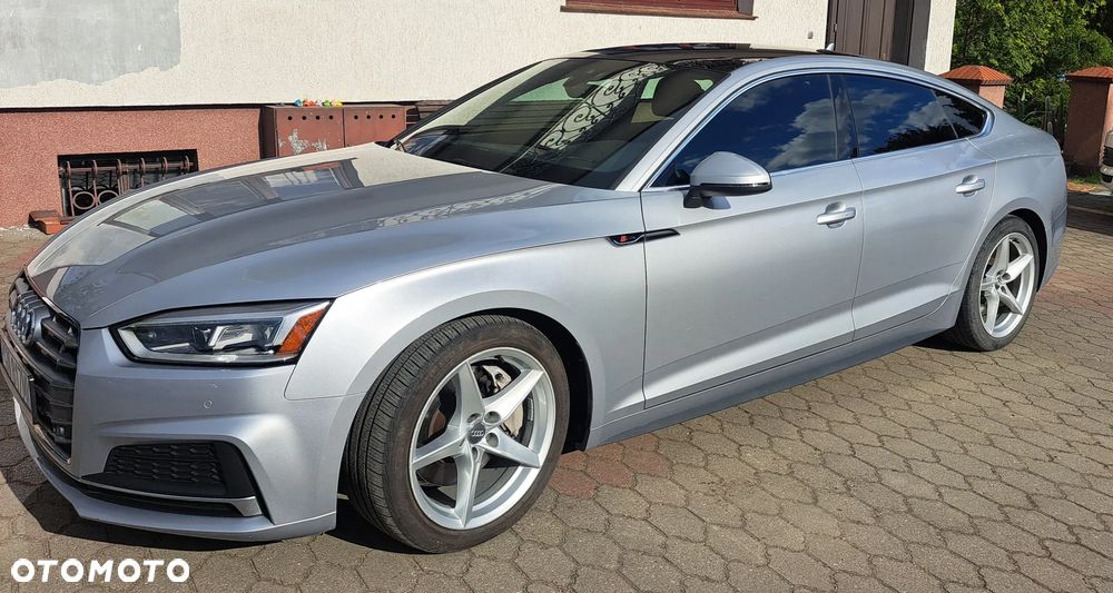 Audi A5 Coupé - 2