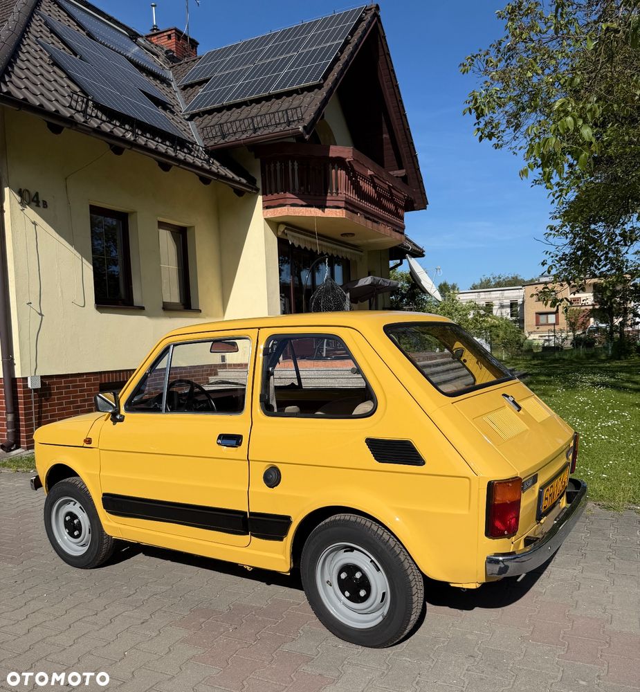Fiat 126 - 6