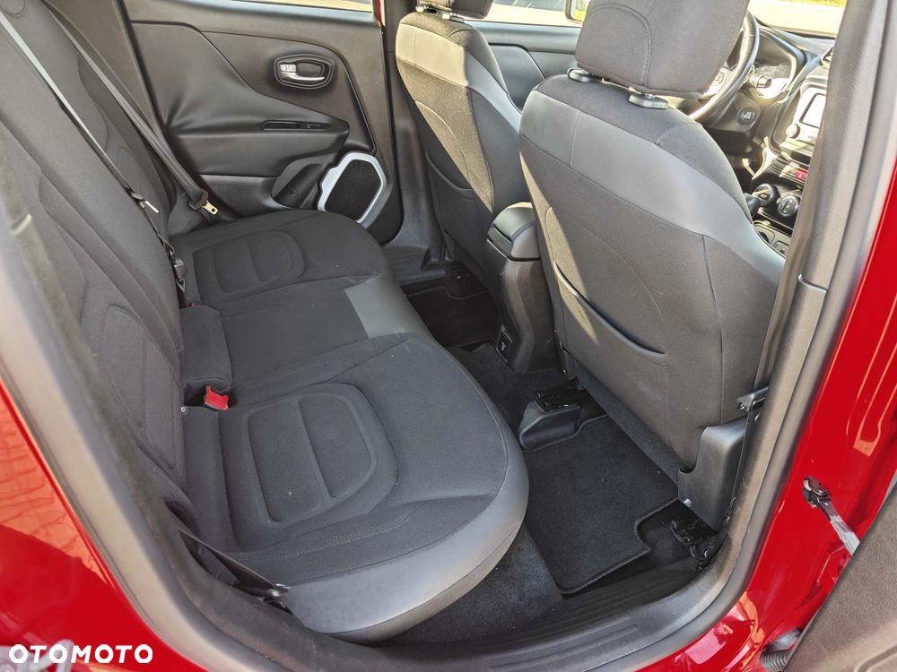 Jeep Renegade 2.0 MultiJet Active Drive Low Automatik 75th Anniversary - 17