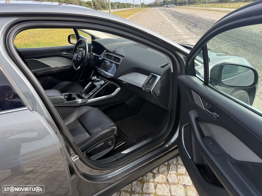 Jaguar I-Pace S AWD Aut. - 16