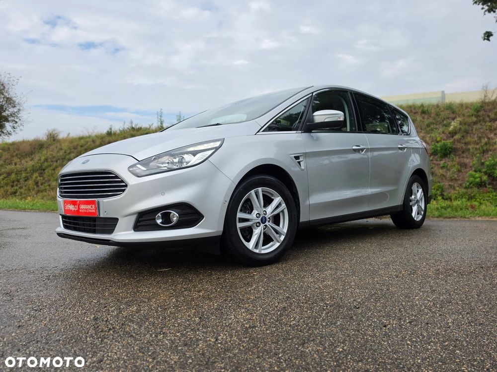 Ford S-Max 2.0 TDCi Titanium - 5