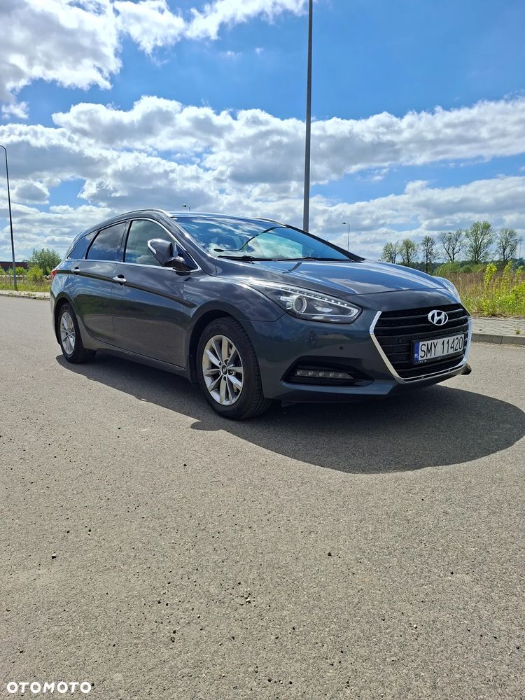 Hyundai i40 1.7 CRDi Business DCT - 14