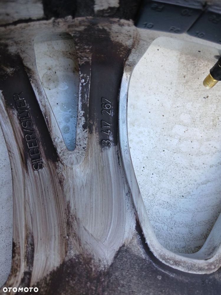 FELGI BMW X3 E83 M PAKIET 3417267 3417268 - 7