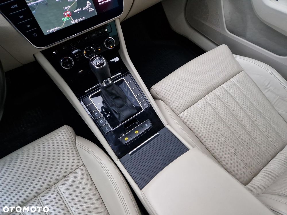Skoda Superb 2.0 TSI 4x4 L&K DSG - 15
