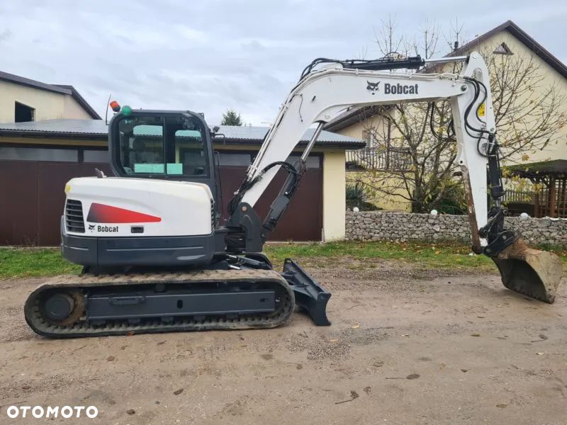 Bobcat E 85 - 1