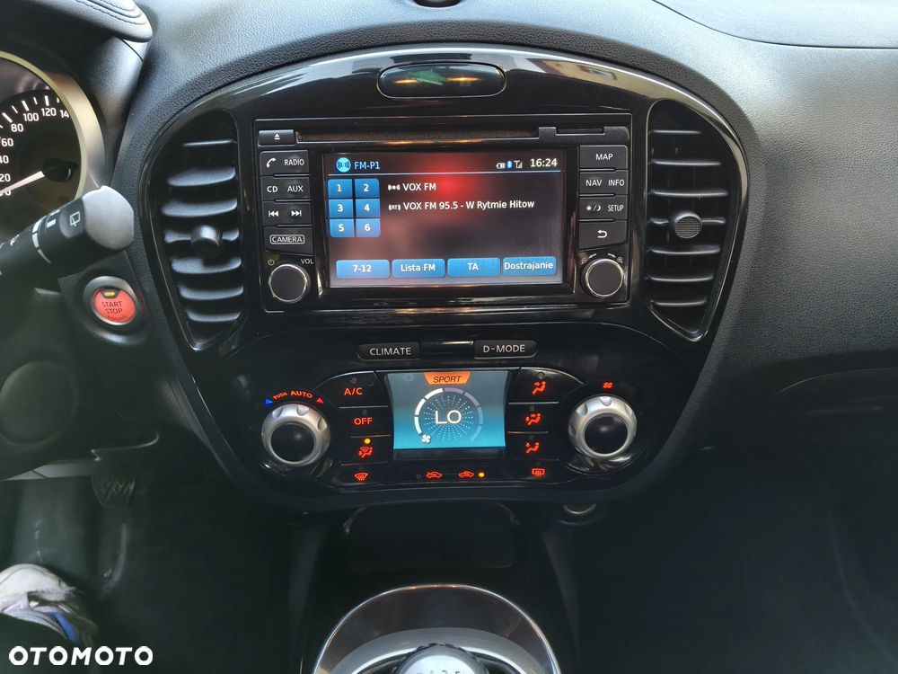 Nissan Juke 1.2 DIG-T Edition - 16